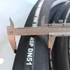 Fábrica de Origen Manguera de Goma Trenzada de Alambre de Acero 51x4Sp Tubería de Aceite de Alta Presión, Resistente al Aceite, Resistente a Altas Temperaturas, Resistente al Desgaste, Resistente a la Corrosión