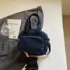 Design de Nicho Retro Versátil Bolsa de Jeans Ombro Único Transversal para Mulheres 2026 Casual Estilo Japonês Bolsa de Mão para o Dia a Dia Tendência