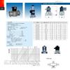 Italia Giuliani Válvula Solenoide de Gas Gsav20R Punto 20 Original Nuevo