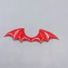 Couro Embossado Ultrassônico Asas de Morcego Diabo Acessórios de Cabelo Artesanais DIY Acessórios de Asas de Vampiro de Halloween