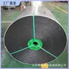 Fabricante Direto Fornece Correia Transportadora Industrial de Borracha e Nylon Resistente ao Desgaste, Antiderrapante e Retardante de Chama, Correia Transportadora para Mineração Resistente a Altas Temperaturas