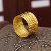 Casamento casamento noiva dote suprimentos amendoim dourado nascimento prematuro bebê peixinho dourado lingote de ouro dedal moeda de ouro