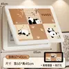 Caja de medidor eléctrico pintura decorativa, diseño de dibujos animados, no requiere taladro, para cubrir y ocultar el panel eléctrico en la sala de estar, panel de cubierta de caja eléctrica
