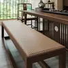 [Seleccionar Estilo] Cojín Personalizado para Silla Larga, Cojín de Asiento de Esterilla de Ratán de Verano, Cojín de Silla Universal para Todas las Estaciones, Cubierta Completa, Transpirable, Antideslizante, Hecho a Medida