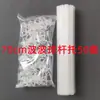 Ventas Directas de Fábrica Varillas Sostenedoras para Globos, Palitos de Aluminio Espesado para Globos de Mano, Varillas de Soporte 32cm 40cm, Varillas de Plástico al por Mayor