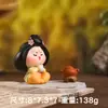 Adorno Porta Incienso Tang Niu, Adorno de Resina Lindo de Dibujos Animados para Escritorio, Regalo Adorable, Manualidades de Resina Tang Niu