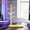 Estante Lindo con Forma de Árbol de Winnie the Pooh, Soporte para Control de Videojuegos, Decoración Creativa para Escritorio de Computadora de Juegos