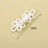 Accesorios de Ropa Tradicional China, Broches de Rana para Cheongsam, Botones Hechos a Mano de Libélula con Hilo Dorado de Cinco Hojas, Botones de Estilo Nacional