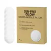 Adesivo de Bronzeamento Microcristalino Purovlab Amazon Transfronteiriço Sem Sol e Sem Ultravioleta Glow