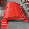 Fm2500 / 1118 Portas Seladas Anti-Onda de Choque Pontos Chave de Desempenho Ponto de Venda Portas Seladas Anti-Onda de Choque