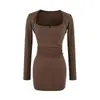 Vestido de Verano para Mujer 2026: Conjunto de Dos Piezas de Vestido de Tirantes Sexy, Pura Atracción, de Alta Calidad + Cárdigan, Vestido Azul Corto Adelgazante