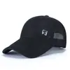 Gorra de Béisbol de Malla Transpirable para Hombre de Verano Protección Solar Deportes al Aire Libre Moderna Versátil