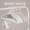 Percha engrosada de actualización tendedero doméstico para colgar ropa sin marcas anti-hombro antideslizante tendedero para secar ropa estante colgante extra ancho extra grueso