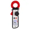 CEM Huashengchang DT-9810 Detector de Pinza de Alta Resolución para Corriente de Fuga AC 100uA