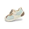 Zapatos para Niños Balabala Zapatos para Niños Pequeños Zapatos de Bebé Zapatos para Bebés Niños y Niñas Antideslizantes Zapatos Deportivos Primavera y Otoño 2025