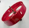 Furadeira de furo mais vendida, serra copo bimetálica, 15-300 mm, para vendedores de cross-border aplicarem etiquetas de código de barras e embalarem para envio