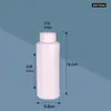 Frasco de Plástico para Amostra de Reagente Químico Pesticida, Sub-engarrafamento 100-1100ml ml