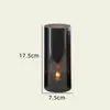 Luces de Velas Electrónicas Venta Directa de Fábrica Mecha de Llama Velas LED para Navidad, Halloween, Hotel, Decoración de Atmósfera para Spa de Pies
