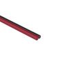 Fornecedor de Fábrica Fio Paralelo Rvb Fio Vermelho e Preto Combinados Pvc Sem Halogênio Lszh Baixa Fumaça Sem Halogênio Rvb Rvvb