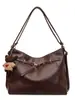 Bolsa Multifuncional de Gran Capacidad Transfronteriza para Mujer 2026 Nuevo Estilo Casual Versátil Bolso de Hombro Cruzado Bolso de Viaje de Moda