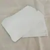 Bolsa para Mascarilla de Papel de Aluminio Compuesto Opaco OPP, Bolsa para Mascarilla de Esencia, Bolsa para Mascarilla de Forma Especial