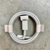 Para la línea de carga de Apple, carga rápida para iPhone pd20W, línea de carga rápida USB, línea de datos de Apple, venta al por mayor de fábrica