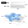 Almohada de Espuma Viscoelástica, Núcleo de Espuma Viscoelástica de Alta Densidad, Almohada Cervical, Almohada para Dormir, Almohada Alta Clase A, Almohada con Soporte Cervical No Colapsable, Mayoreo