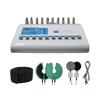 Parche microeléctrico EMS instrumento de fisioterapia bioeléctrica cuidado corporal abdominales Meridianos salón de belleza