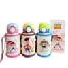 Botella de Agua Térmica Toy Story para Niños, Estudiantes y Uso en Guardería, Botella de Agua Portátil, Buzz Lightyear