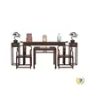 Nuevo Lujo Ligero Chino Simple Villa Rural Salón Principal Mesa de Ofrendas Aparador Mesa de los Ocho Inmortales Combinación Altar de Buda para la Entrada Altar de Dios