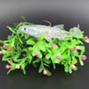 Cebo cola de T 9cm 14g cebo biónico cebo para peces cebo artificial al por mayor doble anzuelo paquete pez plomado con peso cebo blando five-color cebo artificial