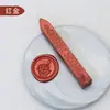 Fábrica de Origen Tiras de Sello de Cera de Color Brillante Perlado de 70 Colores con Mecha, Venta al por Mayor por Pieza Individual
