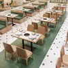 Restaurante Temático, Cabo, Casa de Té, Restaurante, Tienda de Fideos, Snacks, Hamburguesa, Pastelería, Tienda de Té de Leche, Cafetería, Sofá, Mesas y Sillas