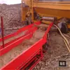 Canaleta Equipo de Minería Fiebre del Oro Equipo de Lavado de Oro Canaleta de Tambor Maquinaria de Selección de Oro Herramientas de Fiebre del Oro Reelección de Oro de Arena