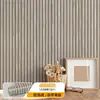 Fábrica de Origen Patrón Vintage Grano de Madera Pared Fondo del Hogar Papel Tapiz Autoadhesivo Pegatinas de Pared Papel Tapiz Decorativo para Renovación