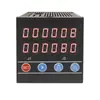 Máquina de Bordar Eletrônica Digital de Alta Precisão Tipo Rolo Contador de Metros Codificador Controlador Znjk76