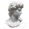 Apollo Resina Gesso Modelo Pintura Esboço Esboço Retrato Cabeça Arte Auxiliares de Ensino Ornamentos de Decoração de Casa