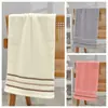 Toalla Algodón Toalla de Baño Toalla Facial Adulto Engrosada Toallita Facial Suave Absorbente Hogar Dormitorio Fábrica Venta al por Mayor Toalla de Mano