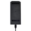 Cargador dual con mango inalámbrico para PS5 Base de carga para GamePad de PS5 con luz indicadora Cargador con mango inalámbrico para PS5