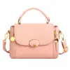 Bolso Cuadrado Pequeño Vintage de Gama Alta para Mujer 2025 Nueva Moda de Invierno Bolso de Hombro/Axila de Nicho Bolso Cruzado Versátil