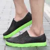Sandálias Moda Masculina Primavera 2022 Calçados de Praia Primavera Novo Outdoor Uso Duplo Personalidade Tendência Casual Respirável