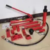 Estoque Transfronteiriço Conjunto de Macacos Hidráulicos Tipo Separado 10t, Macacos Tipo Separado 20t 0kg, Macaco Hidráulico de Separação para Chapas Automotivas Manual 4t