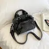 Bolso pequeño súper popular para el trabajo, nuevo bolso de hombro cruzado de mezclilla casual de moda para mujer 2026