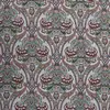 Tela jacquard de chenilla teñida en hilo, hecha a medida, para chalecos de nuevo estilo chino Tang y chaquetas cheongsam, disponible en múltiples colores