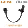 39180-25300 para sensor de posición del cigüeñal Hyundai Kia 39180-25300 sensor