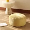 Cojín de Piso para Sala de Estar y Dormitorio, Sofá Perezoso, Cojín de Piso Simple Estilo Ins para Leer, Futón, Tatami, Reposapiés de Balcón