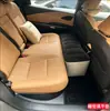 Tapete Relleno de Espacio para Coche, Cojín Soporte Inflable para Colchón de Coche, Colchón de Aire para Asiento Trasero, Universal para Coches, Inflable para Niños