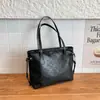 Bolso Tote Retro Estampado Europeo y Americano Transfronterizo, Nuevo Estilo de Moda, Versátil, Bolso de Mano/Bandolera Simple y Casual