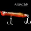 Directo de fábrica set de señuelos Luya cebo duro de ola sistema de superficie cebo artificial equipo de pesca para perca de ola pez mandarín