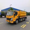 Camión de Lavado y Aspirado de Alta Presión Dongfeng, Bomba de Vacío, Dragado de Tuberías Urbanas, Vehículo Especial para Transporte de Lodos